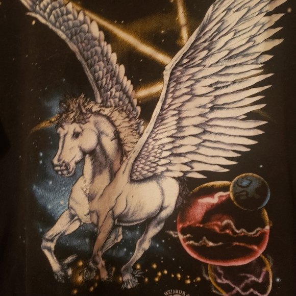 🔥VINTAGE 1990'S PEGASUS TEE🔥 - Picture 3 of 5